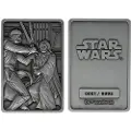 Fanatik Begrenset Utgave Darth Vader Og Obi-wan Kenobi-barre
