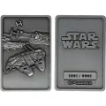 Fanatik Millennium Falcon Begrenset Utgave Gullstangen