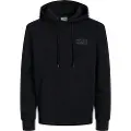 Jack & Jones Crop Logo Pluse Size Hettegenser