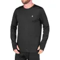 Volcom V-science Langarmet T-skjorte