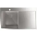 CATA Cbs-1 40-40 D R10 Vask Med Skyllekum