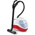 Polti Vaporetto FAV50 Multifloor - Damprenser/støvsuger - kanister - vannfiltrering - 1350 W