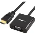 UNITEK Y6333 Hdmi Til Vga-adapter