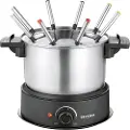 Severin Fo 2470 8 Personer Fondue 1.4l
