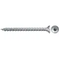 Fischer 670260 Power-Fast II Spånplade-skrue 4.5 mm 40 mm T-profil Stål Galvaniseret 200 stk
