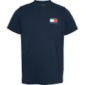 Tommy Hilfiger Dm0dm20740 Kortarmet T-skjorte