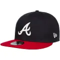 New Era Mlb Otc 9fifty Atlanta Braves Cap