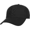 47 Brand 47 Merke 47 Brand New York Yankees MVP Cap B-B-MVPSP17WBP-WH hvit One size