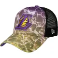 New Era Summer City Los Angeles Lakers Truckerlue