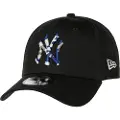 New Era League Essentials 940 New York Yankees Cap 60435189 svart OSFM