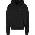 Mister tee Ultra Heavy Zip Hettegenser