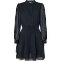 Pepe Jeans Pl953612 3/4 Ermet Kort Kjole