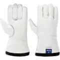Hestra Heli Ski Liner, Innerhansker, Offwhite