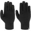 Barts Fine Knitted Touch Hansker