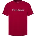 Pepe Jeans Pm509649 Kortarmet T-skjorte