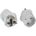 Bachmann 921.010, 250 V, 13 A, Hvit