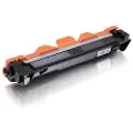 24hShop Lasertoner Brother NT1090 / TN1020 for DCP-1622WE / HL-1222WE - Svart