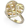 GUESS Jubr0310-wyg54 Ring