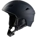 Cairn Impulse, Skihjelm, Matt Black