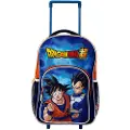 MCU Dragon Ball Kuffert / Trolley / Rygsæk til børn