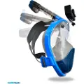 SwimTech Hele Ansiktet Dykkemaske