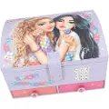 TOPModel - Big Jewellery Box With Code And Sound - Pale Purple