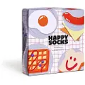 Happy socks Breakfast Gift Set Lange Sokker