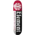 Element Section 8.25" Skateboard Deck mønster