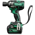 HiKOKI Wr18dhwpz Elektrisk Skrutrekker 18v