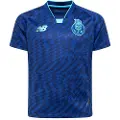 New Balance Fc Porto 24/25 Tredje Junior T-skjorte Med Korte Ermer