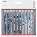 Bosch Accessories 2607011171 Stiksavsklinger 10 stk