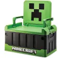 Numskull Minecraft Oppbevaringsboks Med Klappstol