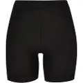 Urban Classics Rib Knit Korte Leggings