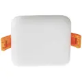 Kanlux S.A. Kanlux 29582 Arel LED-indbygningslys LED (RGB) LED indbygget 6 W Hvid