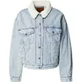 Levi's 90s Sherpa Trucker Denimjakke