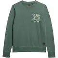 Superdry Copper Label Graphic Collegegenser