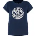 Pepe Jeans Elvia Kortarmet T-skjorte