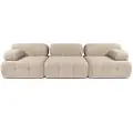 Hannah Home Hanah Home3-seters sofa PucaNatur3-seters sofaerFra Homeroom