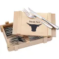 WMF Steakbestikk 12 stk
