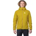 Hannah Gabber Hoody Jakke