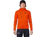 Hannah Niro Hoody Fleecejakke Med Full Glidelås