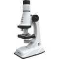 MaXlife MXMS-100 pedagogisk mikroskop for barn - 200x/600x/1200x - Hvit