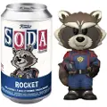 Funko POP! Pop! Forundring Soda Guardians Of The Galaxy Rocket Tilfeldig Figur Chase