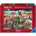 Ravensburger Julemarket Puslespill 1000 brikker,