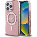 GUESS Guhmp16lpftdtep Iphone 16 Pro 6.3´´ Telefondeksel