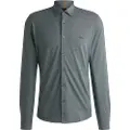 Hugo Boss Mysoft 2 M 10260281 Skjorte Med Lange Ermer
