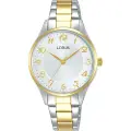 Lorus Watches Rg270vx9 3 Hands 32 Mm Klokke