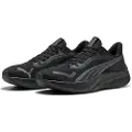 Puma Pounce Lite Running Shoes, Shoes, Black/Cool Dark Gray, 36