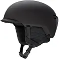 Smith Scout Hjelm svart