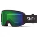 Smith Squad Black (+Bonus Lens) Briller svart